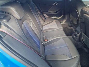 BMW 1 Series 1.5 118i M Sport (LCP) DCT Euro 6 (s/s) 5dr