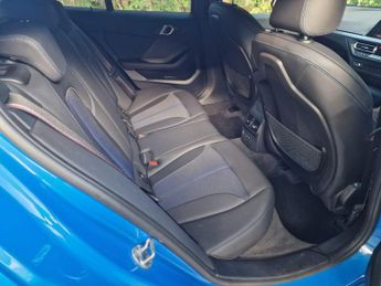 BMW 1 Series 1.5 118i M Sport (LCP) DCT Euro 6 (s/s) 5dr