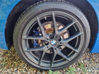 BMW 1 Series 1.5 118i M Sport (LCP) DCT Euro 6 (s/s) 5dr
