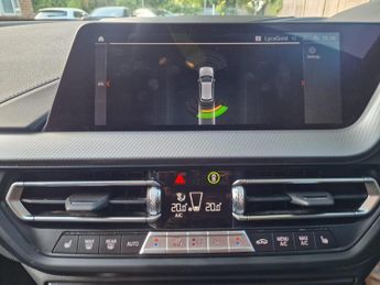 BMW 1 Series 1.5 118i M Sport (LCP) DCT Euro 6 (s/s) 5dr