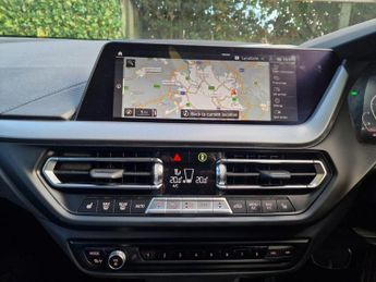 BMW 1 Series 1.5 118i M Sport (LCP) DCT Euro 6 (s/s) 5dr