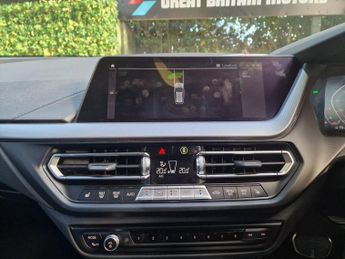 BMW 1 Series 1.5 118i M Sport (LCP) DCT Euro 6 (s/s) 5dr