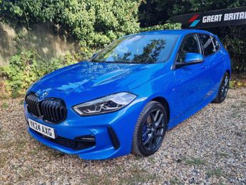 BMW 1 Series 1.5 118i M Sport (LCP) DCT Euro 6 (s/s) 5dr