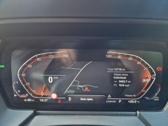 BMW 1 Series 1.5 118i M Sport (LCP) DCT Euro 6 (s/s) 5dr