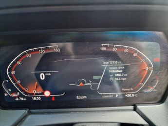 BMW 1 Series 1.5 118i M Sport (LCP) DCT Euro 6 (s/s) 5dr