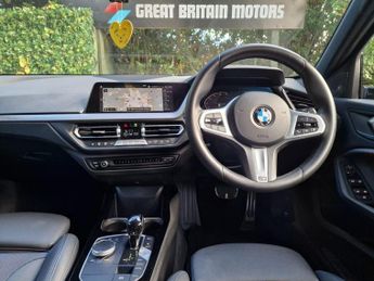 BMW 1 Series 1.5 118i M Sport (LCP) DCT Euro 6 (s/s) 5dr