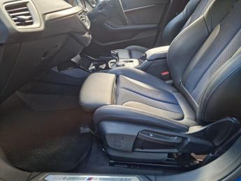 BMW 1 Series 1.5 118i M Sport (LCP) DCT Euro 6 (s/s) 5dr