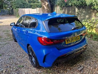 BMW 1 Series 1.5 118i M Sport (LCP) DCT Euro 6 (s/s) 5dr
