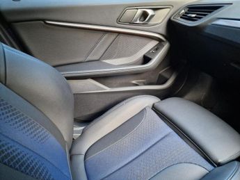 BMW 1 Series 1.5 118i M Sport (LCP) DCT Euro 6 (s/s) 5dr