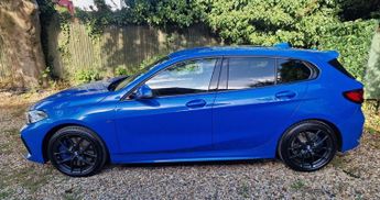 BMW 1 Series 1.5 118i M Sport (LCP) DCT Euro 6 (s/s) 5dr