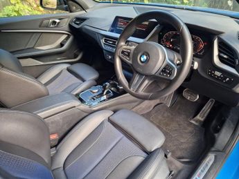 BMW 1 Series 1.5 118i M Sport (LCP) DCT Euro 6 (s/s) 5dr