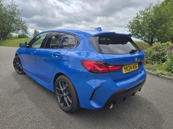 BMW 1 Series 1.5 118i M Sport (LCP) DCT Euro 6 (s/s) 5dr