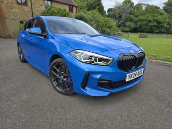 BMW 1 Series 1.5 118i M Sport (LCP) DCT Euro 6 (s/s) 5dr