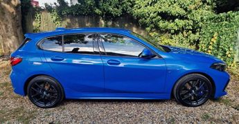 BMW 1 Series 1.5 118i M Sport (LCP) DCT Euro 6 (s/s) 5dr