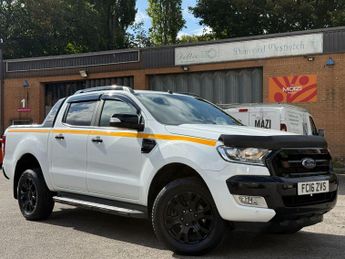 Ford Ranger 3.2 TDCi Wildtrak Auto 4WD Euro 5 4dr