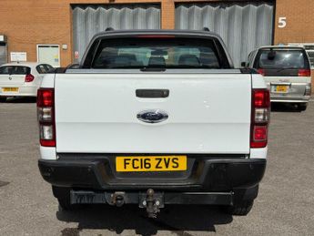 Ford Ranger 3.2 TDCi Wildtrak Auto 4WD Euro 5 4dr