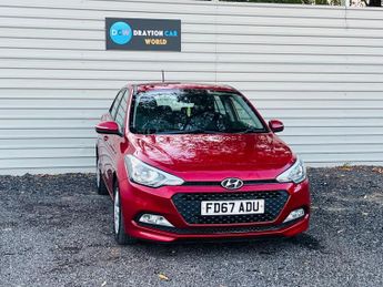Hyundai I20 1.2 SE Euro 6 5dr
