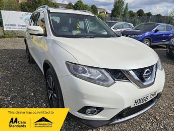 Nissan X-Trail 1.6 dCi Tekna XTRON Euro 6 (s/s) 5dr