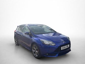 Ford Focus 2.0T EcoBoost ST-2 Euro 5 (s/s) 5dr