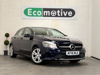 Mercedes A Class 1.5 A180d Sport (Executive) 7G-DCT Euro 6 (s/s) 5dr