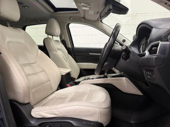 Mazda CX-5 2.2 SKYACTIV-D Sport Nav Auto 4WD Euro 6 (s/s) 5dr