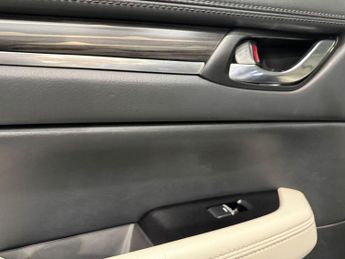 Mazda CX-5 2.2 SKYACTIV-D Sport Nav Auto 4WD Euro 6 (s/s) 5dr