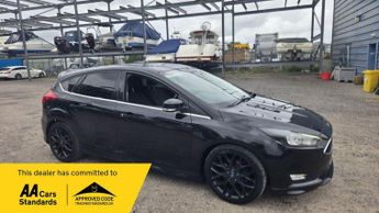 Ford Focus 1.0T EcoBoost Zetec S Euro 6 (s/s) 5dr