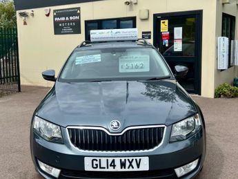 Skoda Octavia 2.0 TDI Elegance DSG Euro 5 (s/s) 5dr