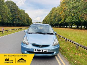 Honda Jazz 1.4 i-DSI SE CVT-7 5dr