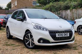 Peugeot 208 1.2 PureTech XS Lime Euro 6 5dr