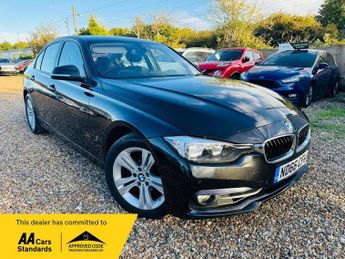 BMW 330 2.0 330e 7.6kWh Sport Auto Euro 6 (s/s) 4dr