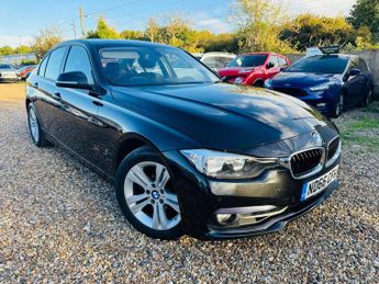 BMW 3 Series 2.0 330e 7.6kWh Sport Auto Euro 6 (s/s) 4dr