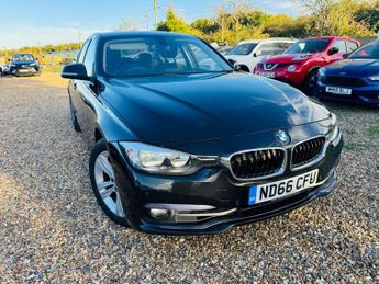 BMW 3 Series 2.0 330e 7.6kWh Sport Auto Euro 6 (s/s) 4dr