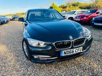 BMW 3 Series 2.0 330e 7.6kWh Sport Auto Euro 6 (s/s) 4dr