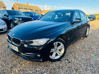 BMW 3 Series 2.0 330e 7.6kWh Sport Auto Euro 6 (s/s) 4dr