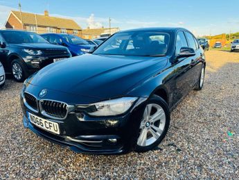 BMW 3 Series 2.0 330e 7.6kWh Sport Auto Euro 6 (s/s) 4dr