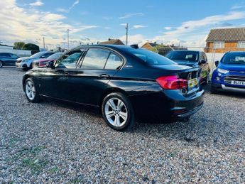 BMW 3 Series 2.0 330e 7.6kWh Sport Auto Euro 6 (s/s) 4dr