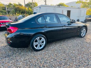 BMW 3 Series 2.0 330e 7.6kWh Sport Auto Euro 6 (s/s) 4dr