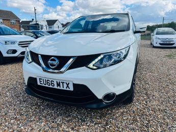 Nissan Qashqai 1.2 DIG-T Tekna XTRON 2WD Euro 6 (s/s) 5dr