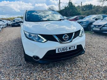 Nissan Qashqai 1.2 DIG-T Tekna XTRON 2WD Euro 6 (s/s) 5dr