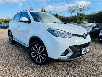 MG GS 1.5 TGI Exclusive DCT Euro 6 (s/s) 5dr