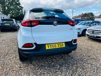 MG GS 1.5 TGI Exclusive DCT Euro 6 (s/s) 5dr