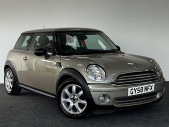 MINI Hatch Hatch 1.4 One Euro 4 3dr
