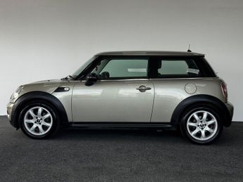 MINI Hatch Hatch 1.4 One Euro 4 3dr