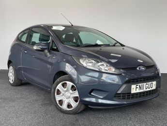 Ford Fiesta 1.25 Edge 3dr
