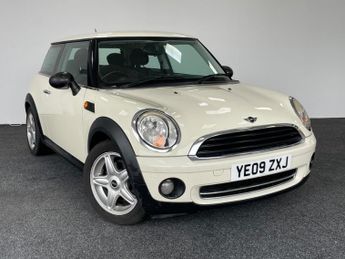 MINI Hatch 1.4 One Euro 4 3dr