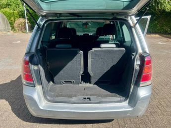 Vauxhall Zafira 1.9 CDTi SRi (Exterior Pack) Euro 4 5dr