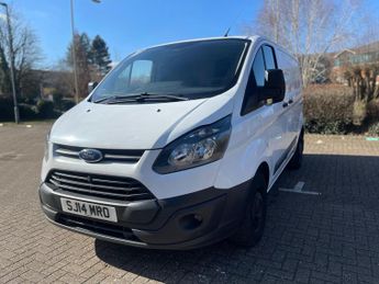 Ford Transit 2.2 TDCi 270 ECOnetic L1 H1 5dr