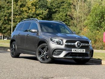 Mercedes GLB 1.3 GLB200 AMG Line (Executive) 7G-DCT Euro 6 (s/s) 5dr