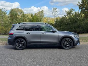 Mercedes-Benz GLB 1.3 GLB200 AMG Line (Executive) 7G-DCT Euro 6 (s/s) 5dr
